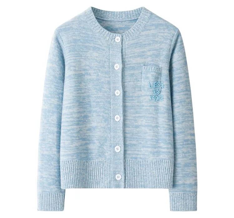 100% Cashmere Women’s Cardigan