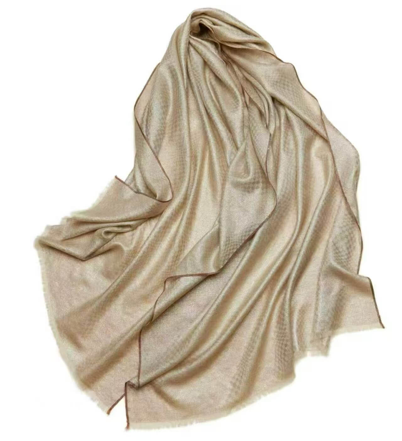 Women's premium Inner Mongolian cashmere scarf