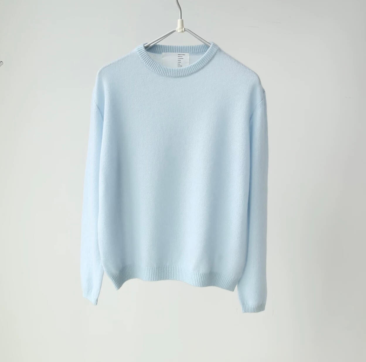 Lightweight 100% Cashmere Sweater for Women