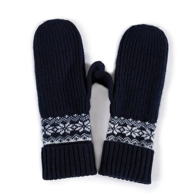 luxury thermal gloves,ethical cashmere accessories