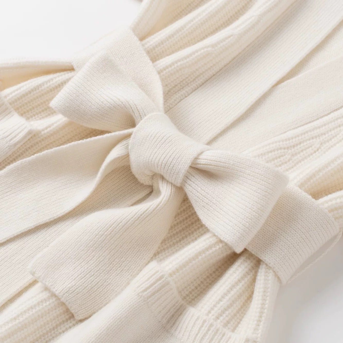 Luxurious 100% Pure Cashmere Cable Knit Cardigan