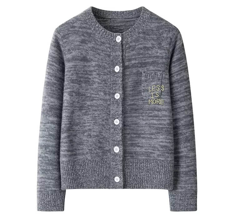 100% Cashmere Women’s Cardigan
