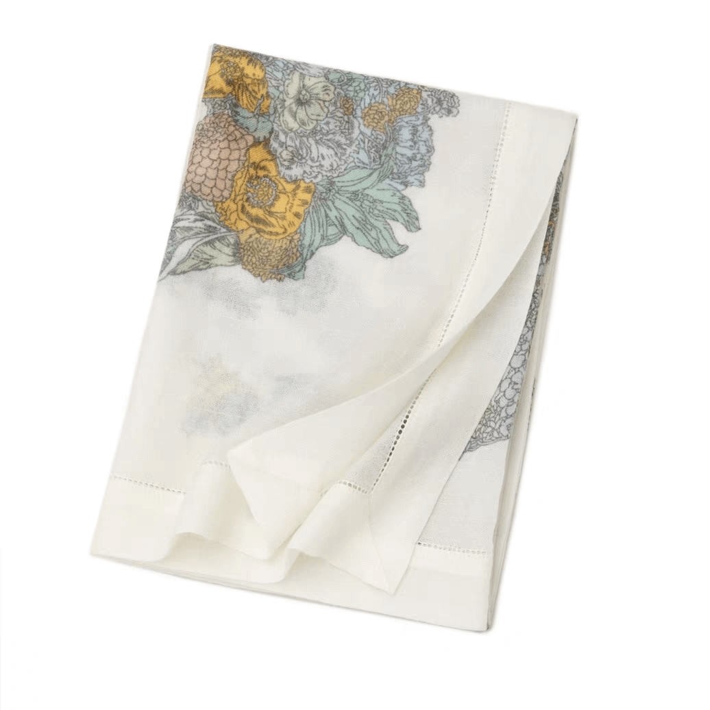 cashmere print scarf for women