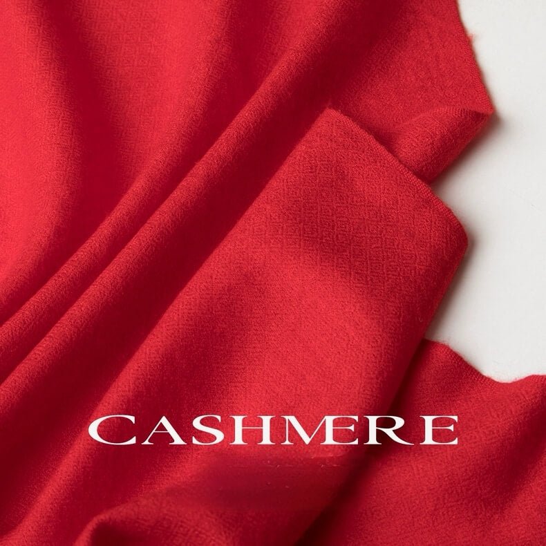 Large cashmere travel wrap with diamond weave, ultra-soft texture,oversized cashmere travel scarf