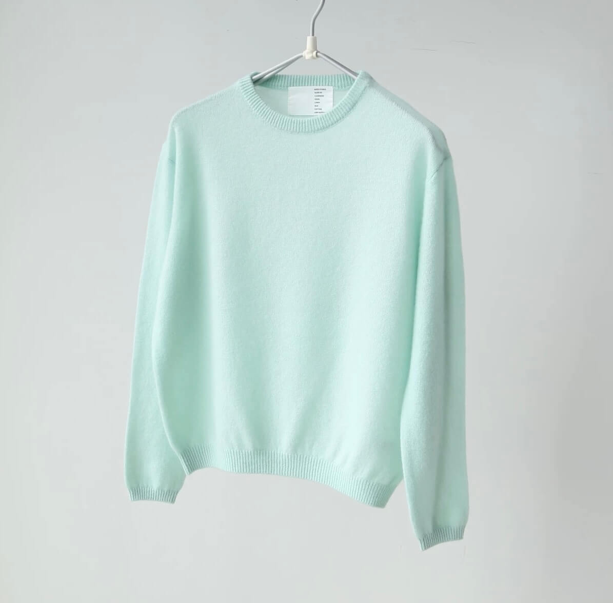 Lightweight 100% Cashmere Sweater for Women