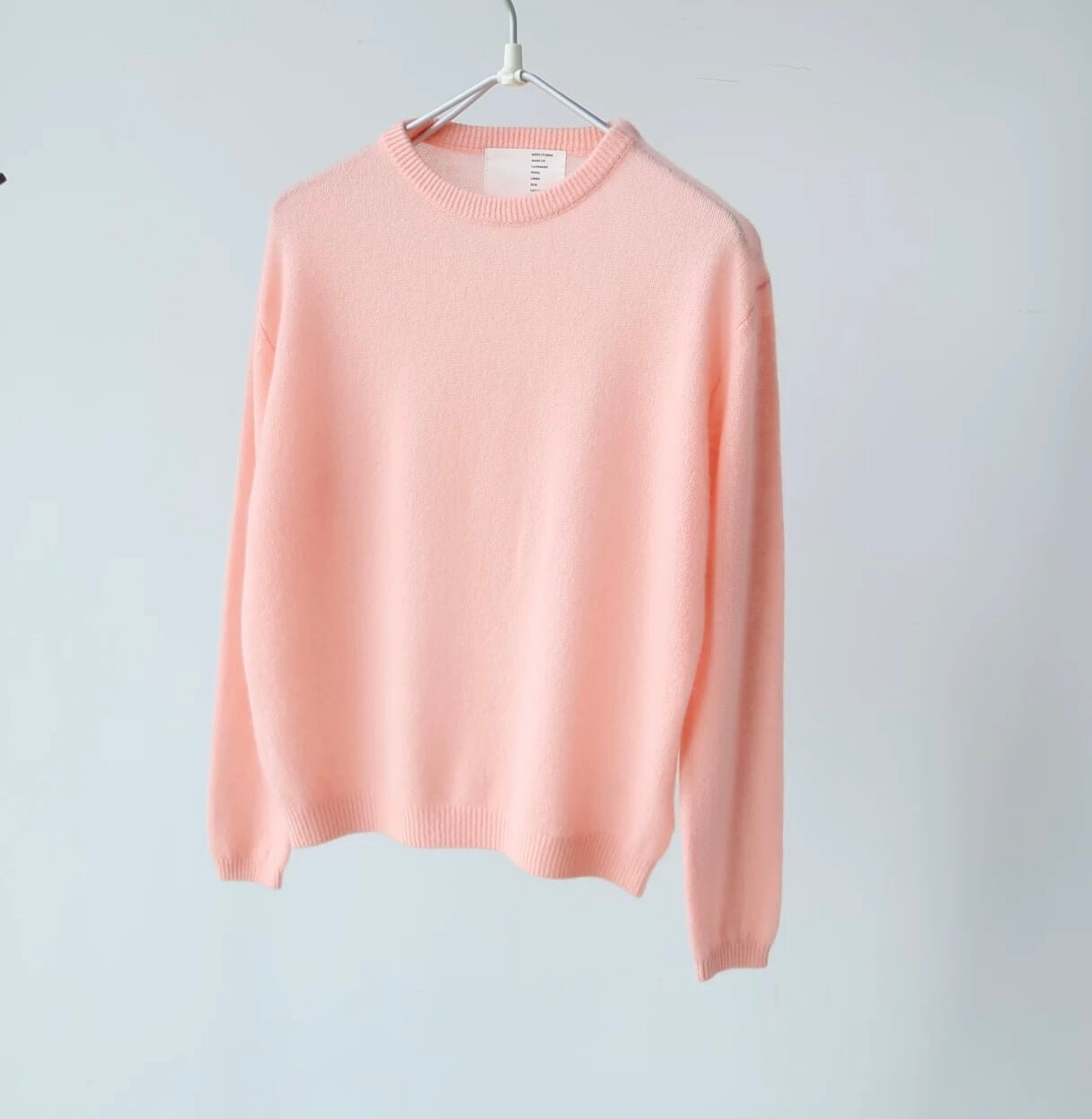 Lightweight 100% Cashmere Sweater for Women