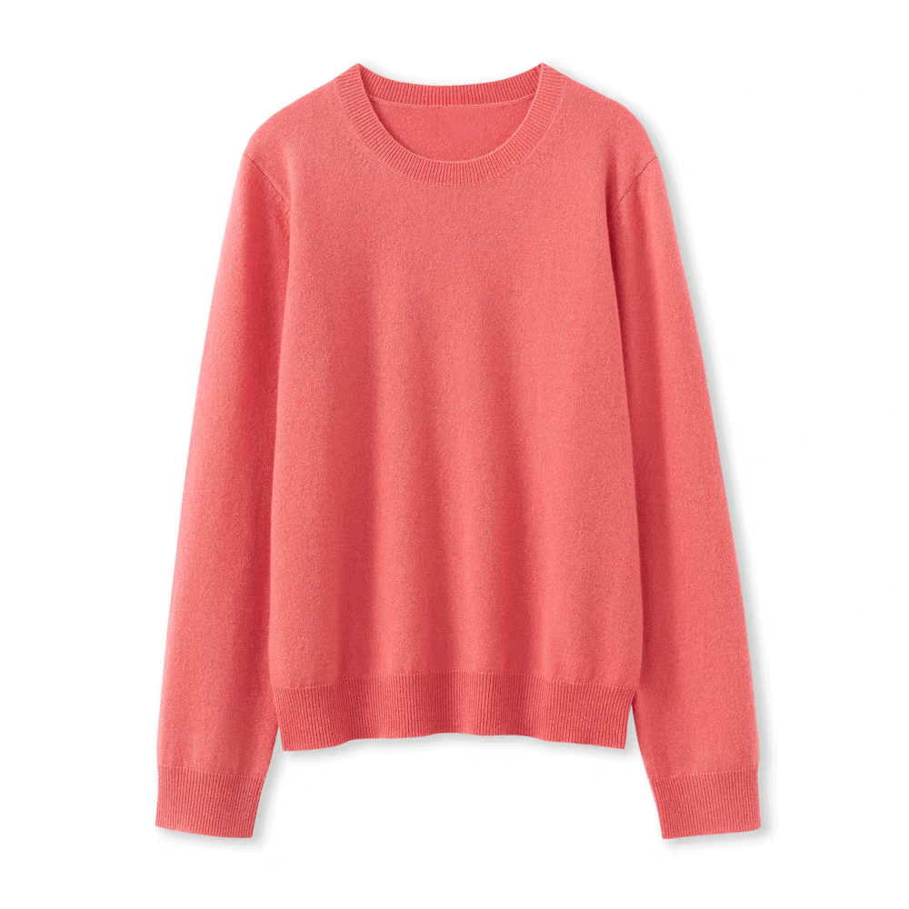 Luxury Women’s 100% Cashmere Sweater