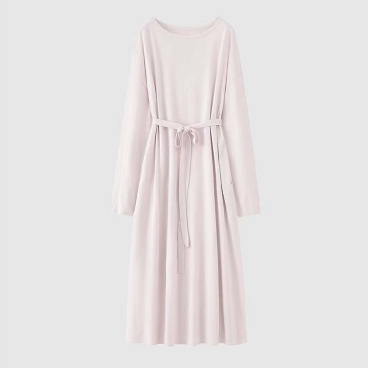 Women's Silk Cashmere Blend Dress | Lightweight Luxury Knit Women's Silk Cashmere Blend Dress | Lightweight Luxury Knit