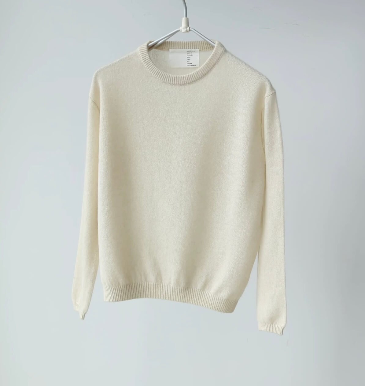 Lightweight 100% Cashmere Sweater for Women