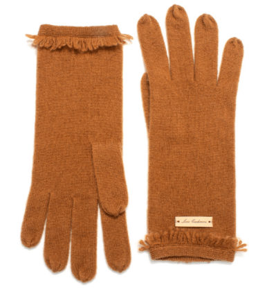 women pure cashmere gloves