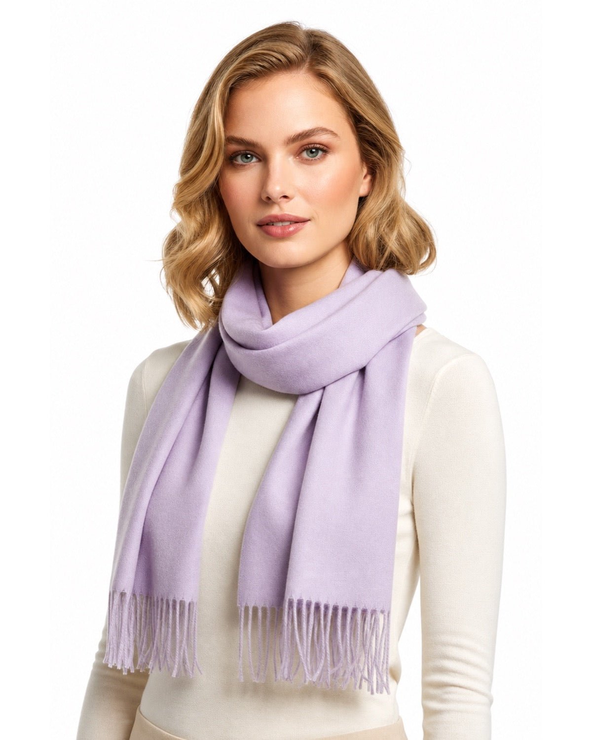 women's Christmas cashmere scarf, best gifts cashmere scarf Black Friday, Cyber Monday, Christmas, New Year best gifts