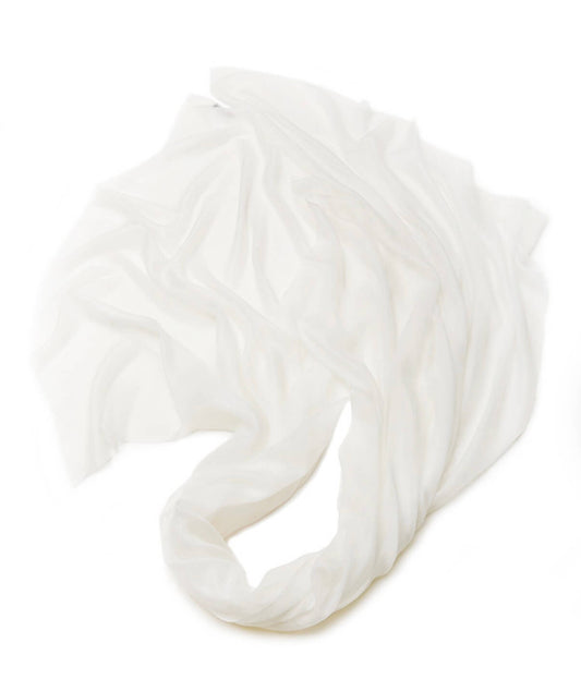 Elegant Cashmere Whtie Wraps for Summer Weddings