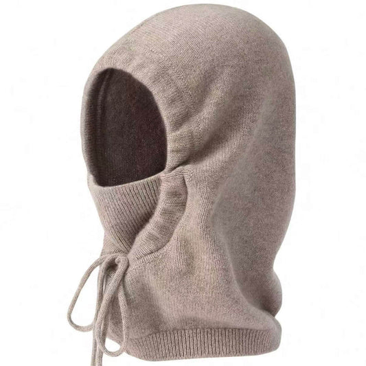 women’s 100% cashmere hats designed for winter travel