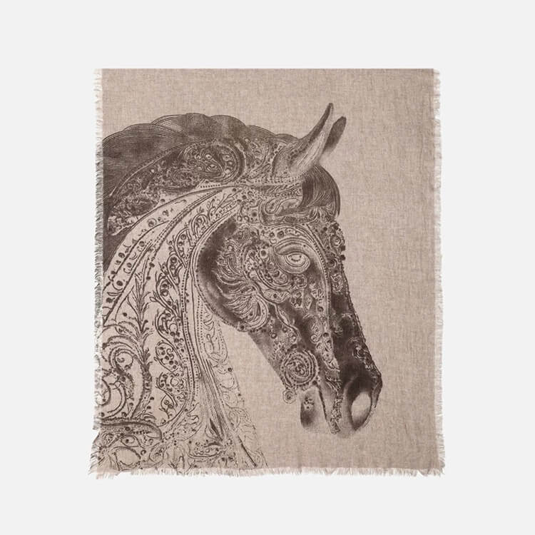 Ultra soft lightweight luxury cashmere scarf shawl for all seasons