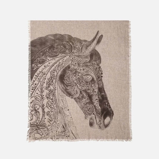 Ultra soft lightweight luxury cashmere scarf shawl for all seasons