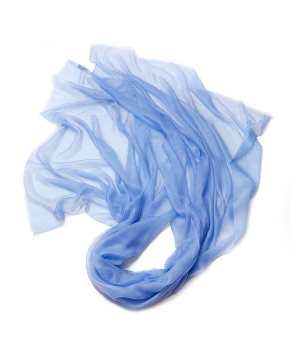 Summer Lightweight 100% Cashmere Shawl for Women