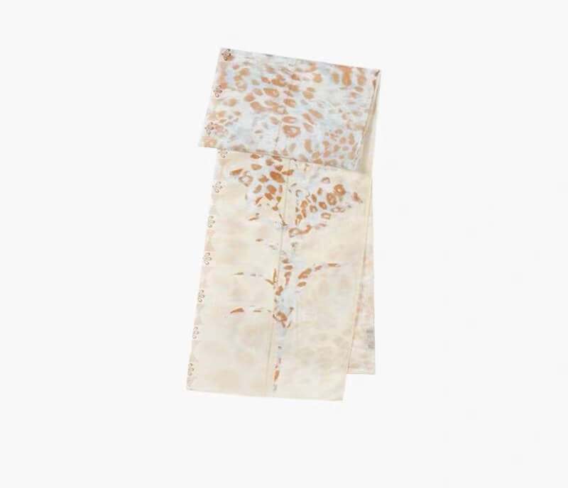 Luxury lightweight silk shawl wrap made from 100% mulberry silk
