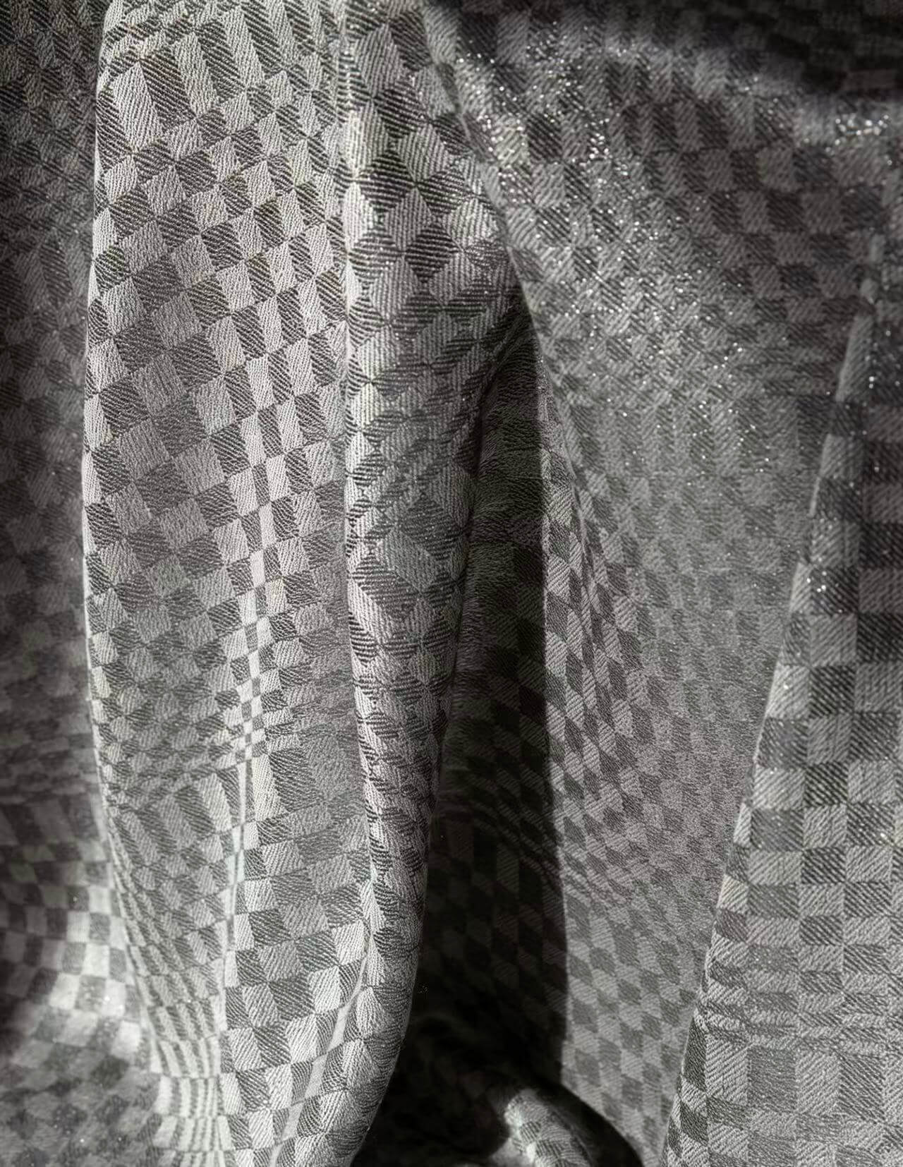 Oversized 100% cashmere scarf for women with artisan hand-twisted fringe, luxury wrap for spring, autumn and winter layering