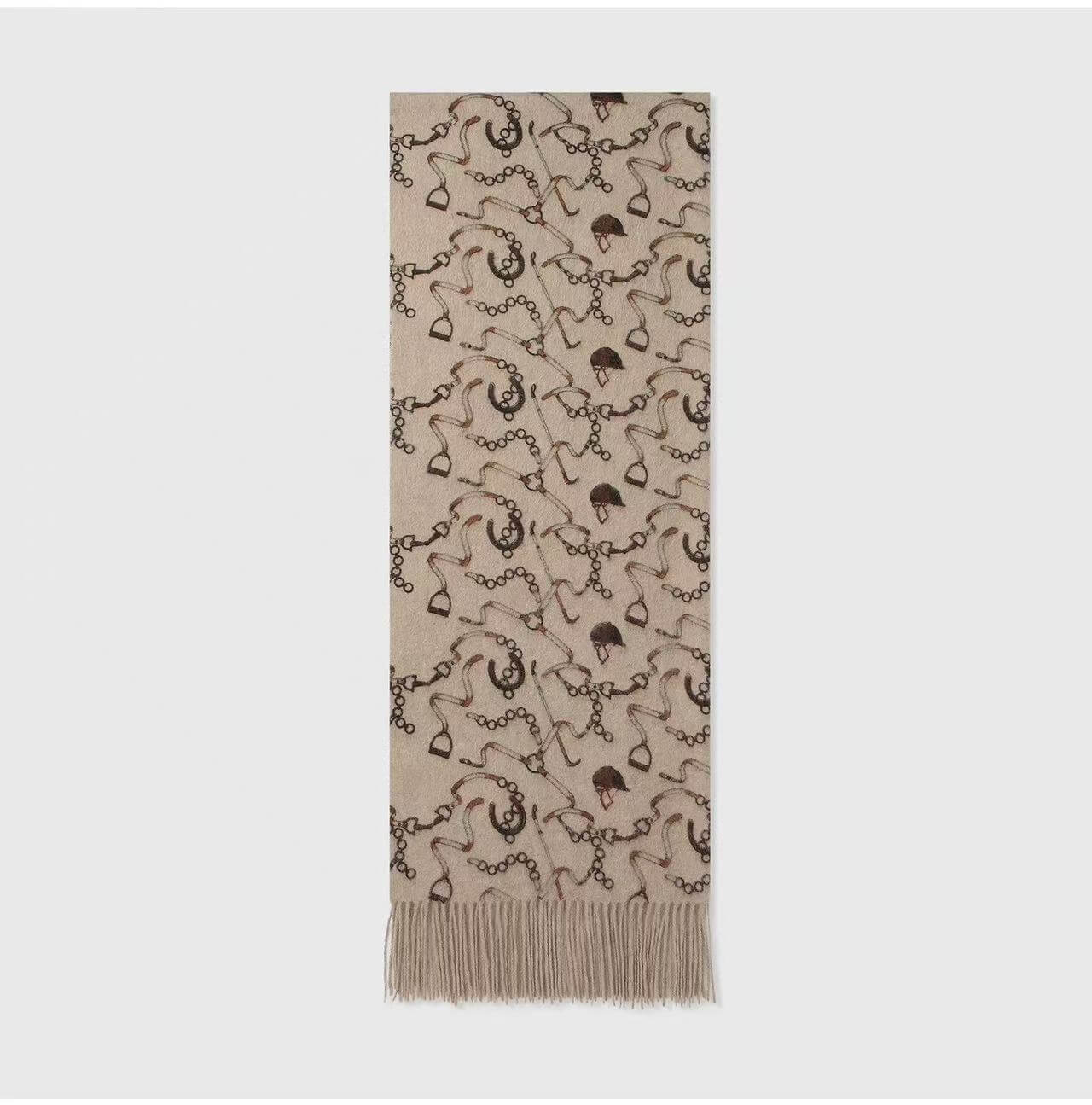  Reversible 100% Cashmere Scarf Wrap for women