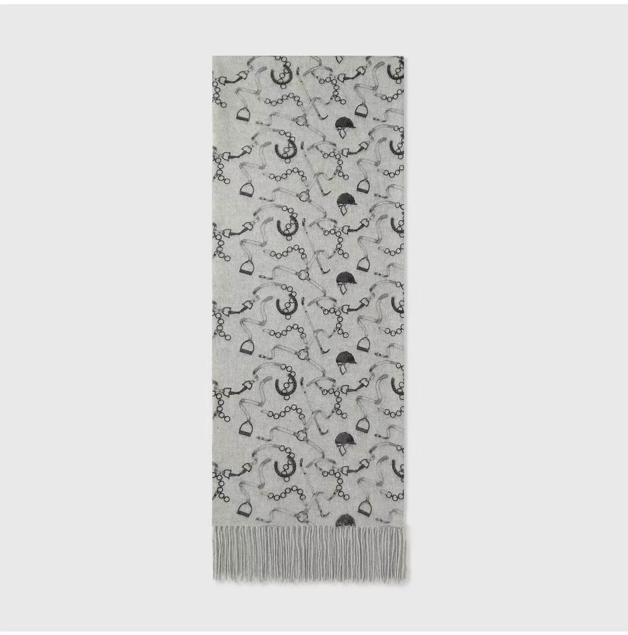  Reversible 100% Cashmere Scarf Wrap for women in winter 
