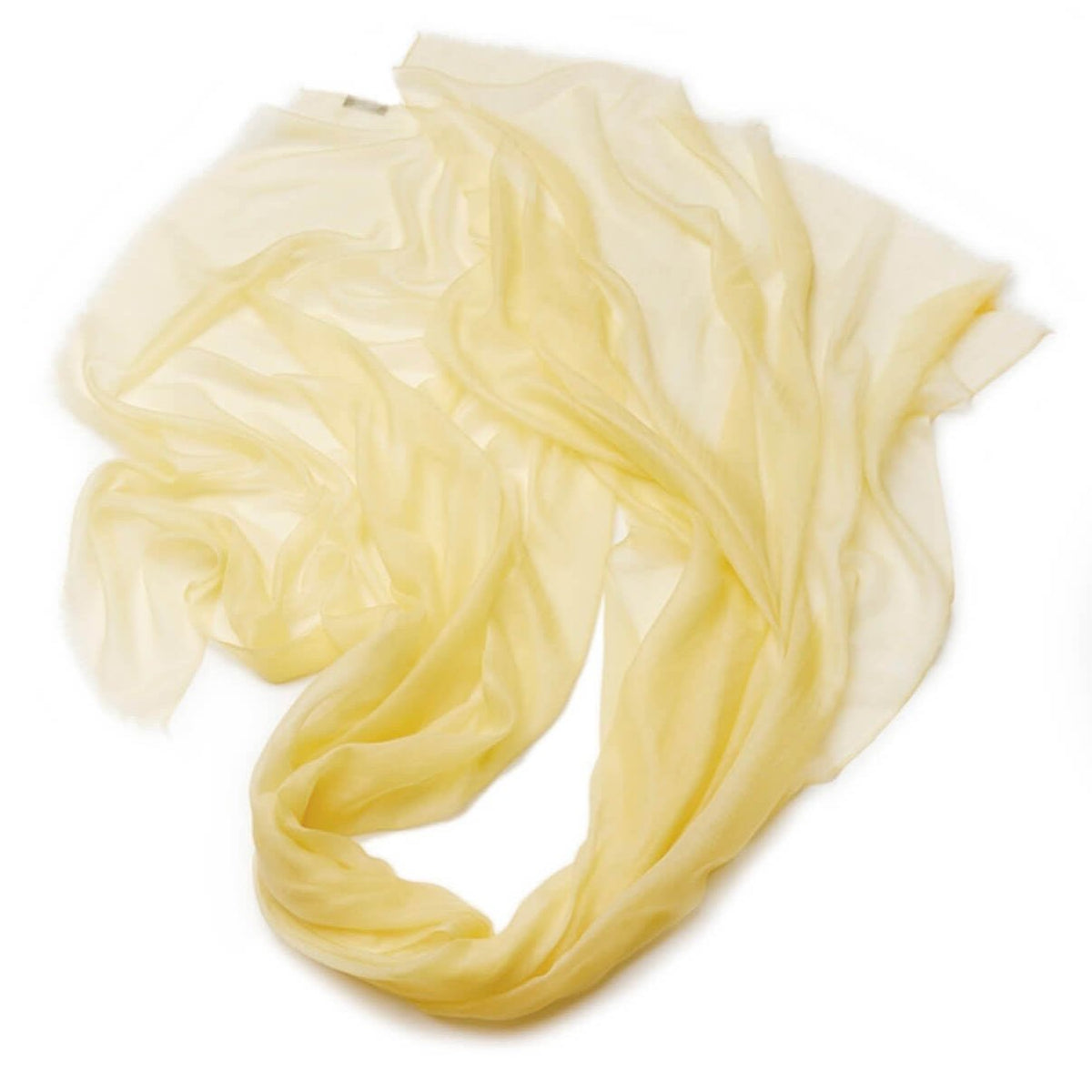 Women's lightweight cashmere travel wrap with soft folds and a relaxed drape