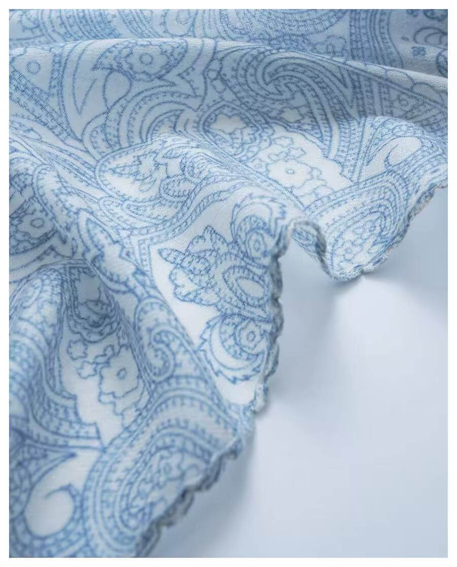 Women's ultra-soft 100% pure cashmere scarf shawl, 200 × 66 cm