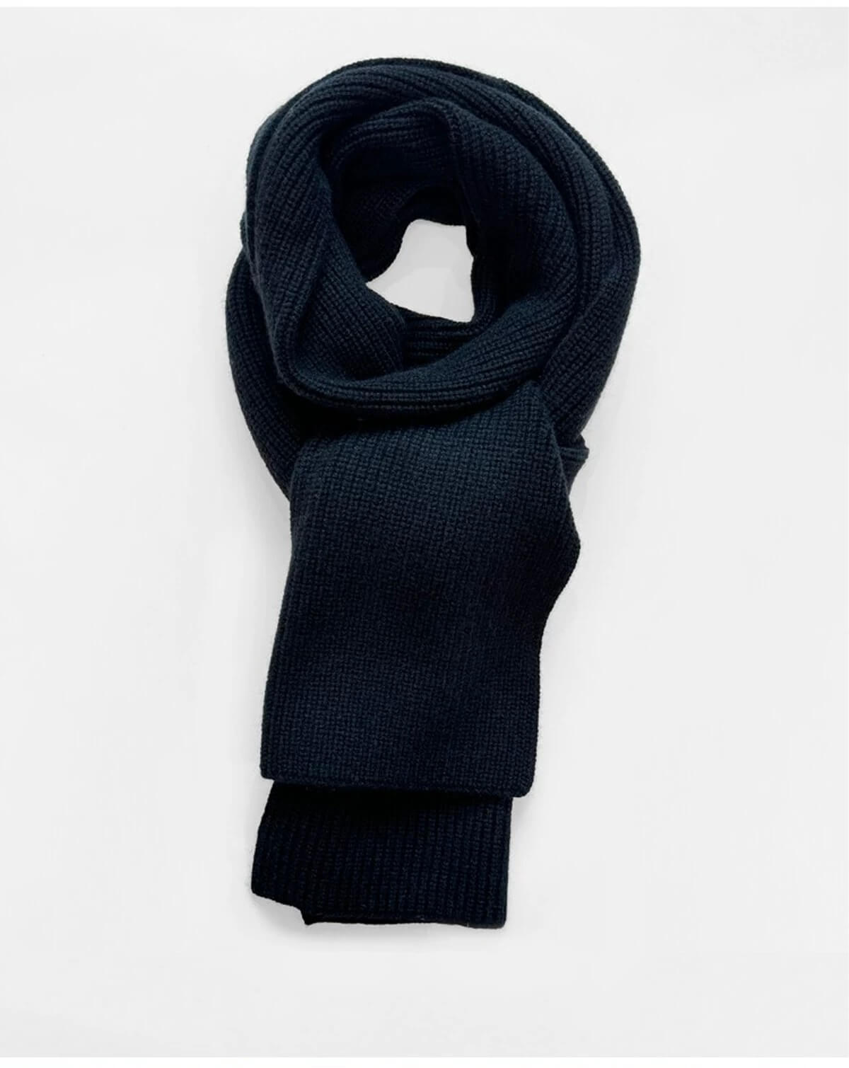 thick ribbed cashmere scarf inner mongolia premium cashmere