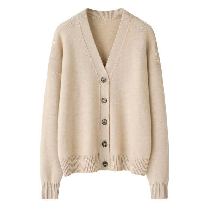 Women's cashmere cardigan sweater love this cozy cashmere sweater.
