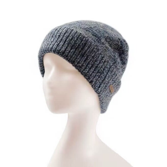 Luxury Men's 100% Cashmere Beanie