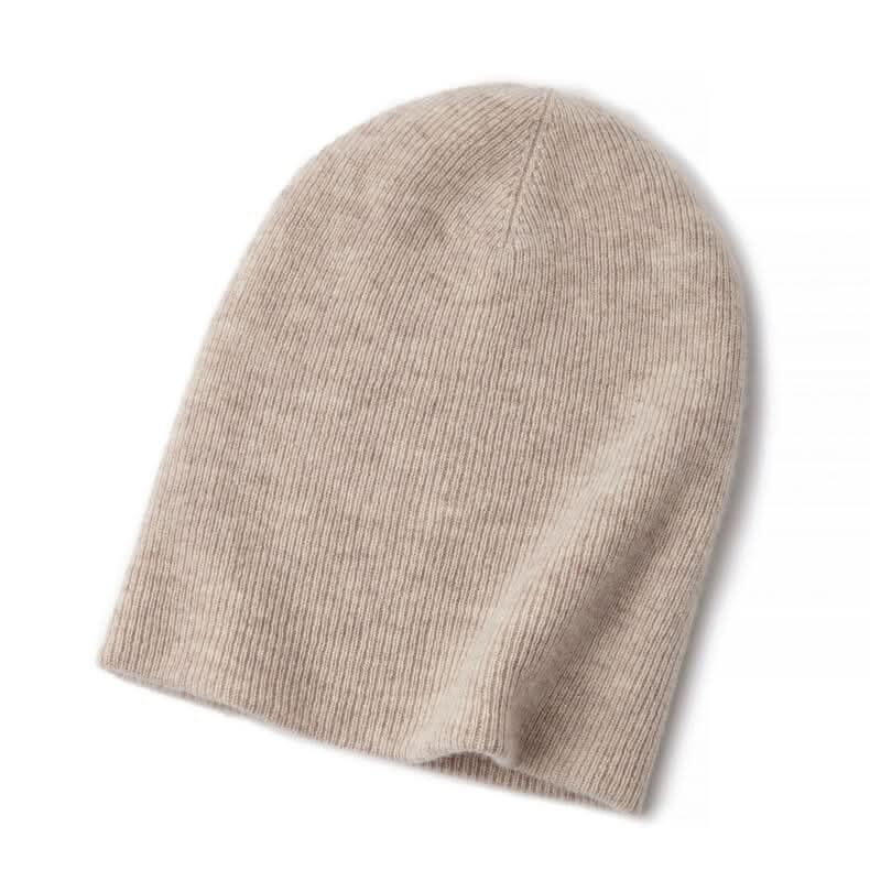 cashmere beanie