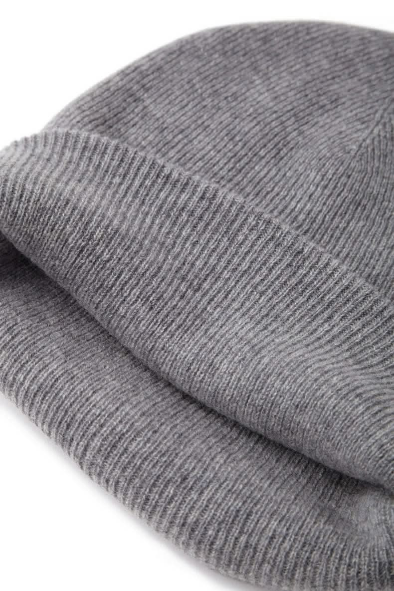 cashmere beanie