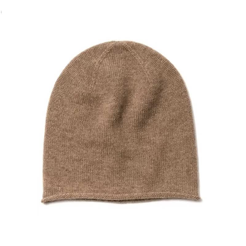 women cashmere beanie hats