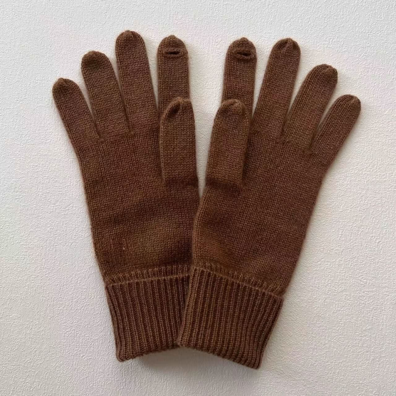 cashmere gloves for women