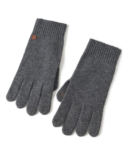 heather grey cashmere gloves for men cashmere gloves for men, cashmere driving gloves, Christmas gifts