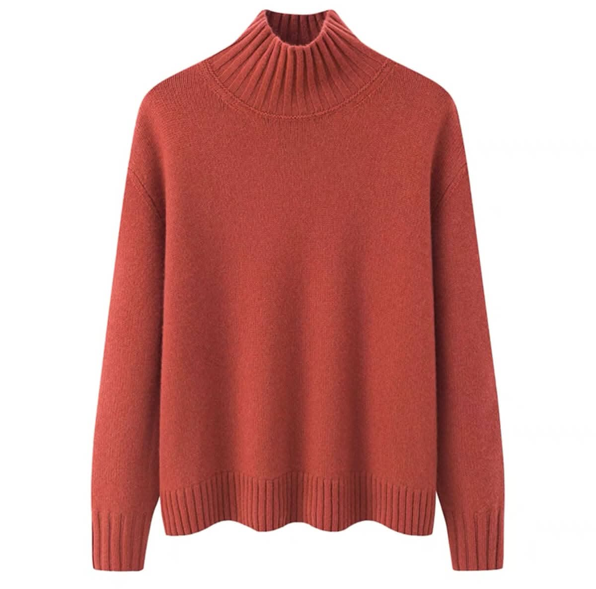 Women's Cashmere Sweater 