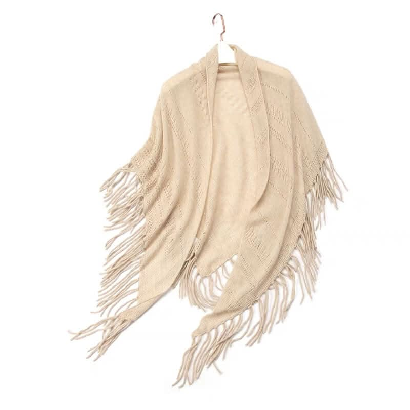 women cashmere poncho scarf shawl cape scarves shawls