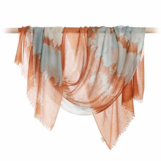 Featherlight 100% Cashmere Shawl