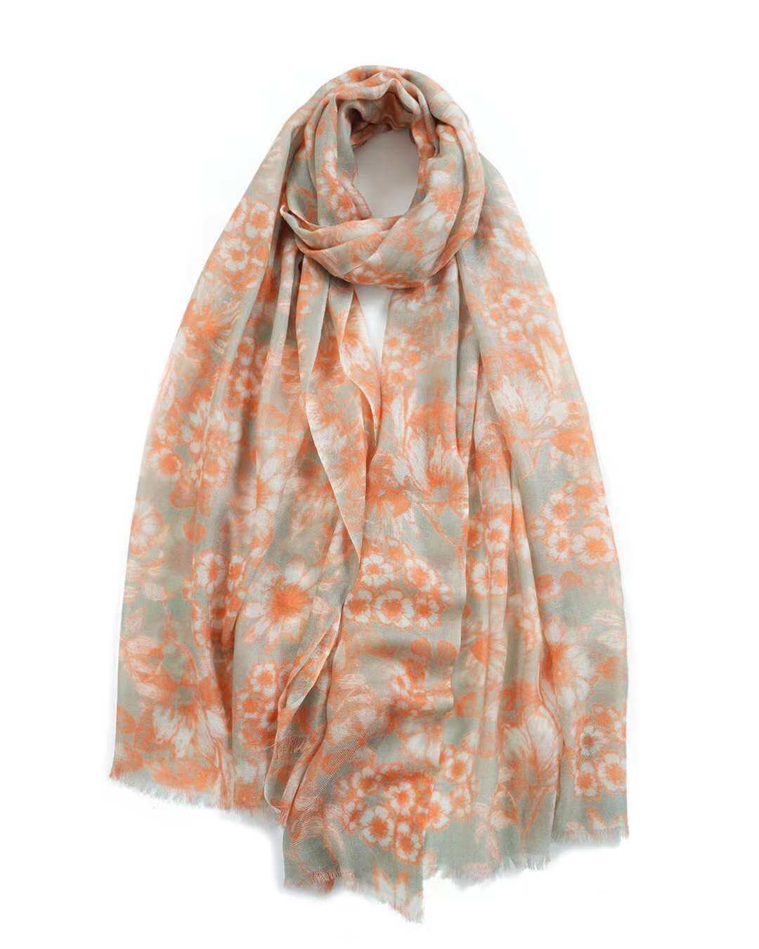 Women’s Cashmere Wrap Scarf