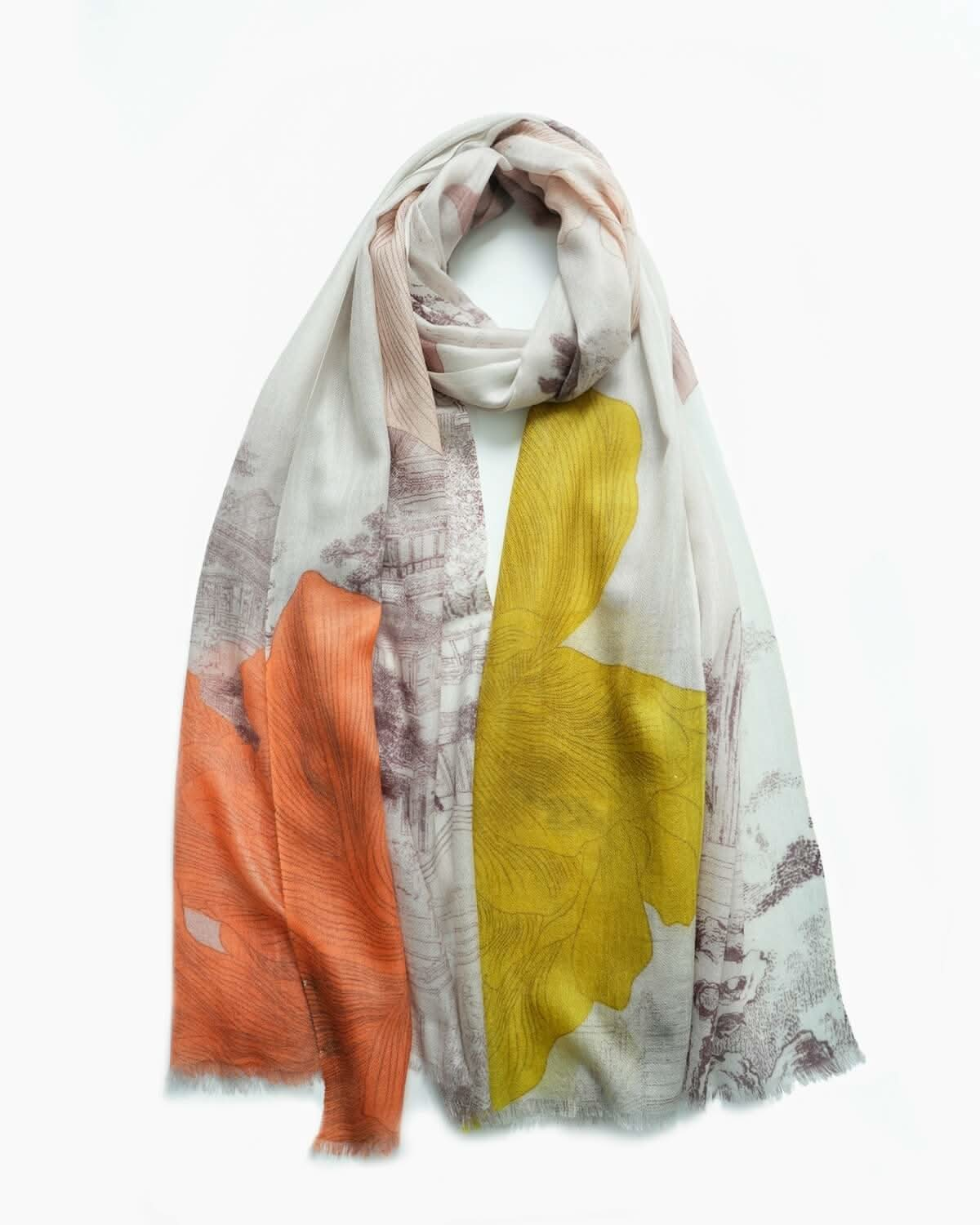 women cashmere scarf shawl