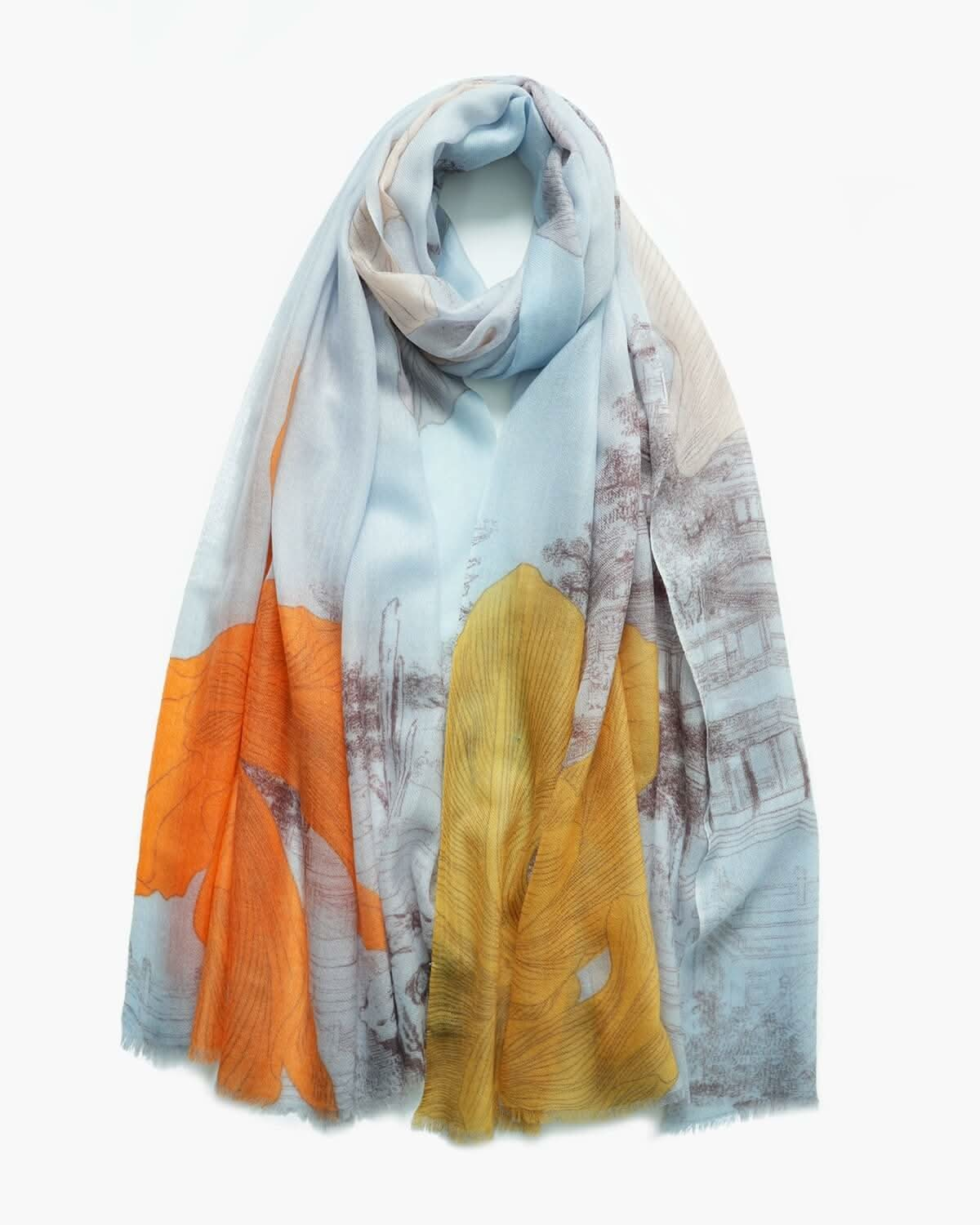 women cashmere scarf