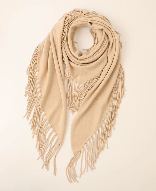 women's pure Cashmere Scarf