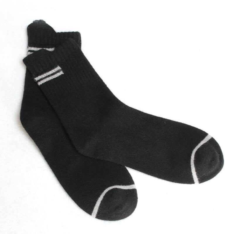 cashmere bed socks