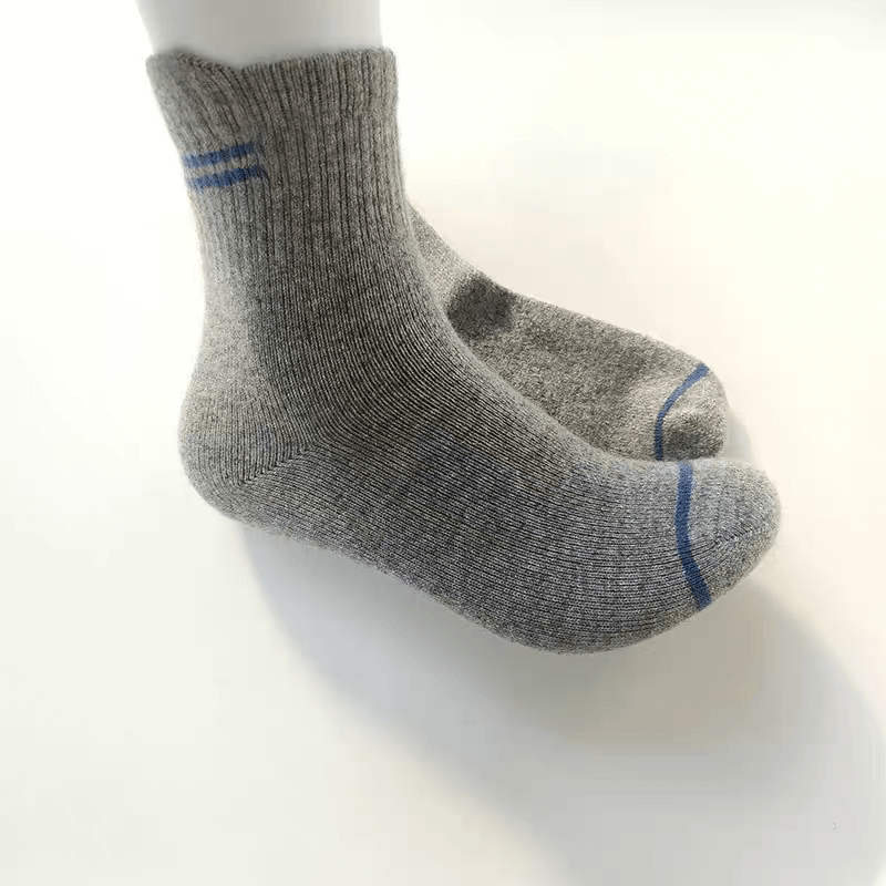 cashmere bed socks