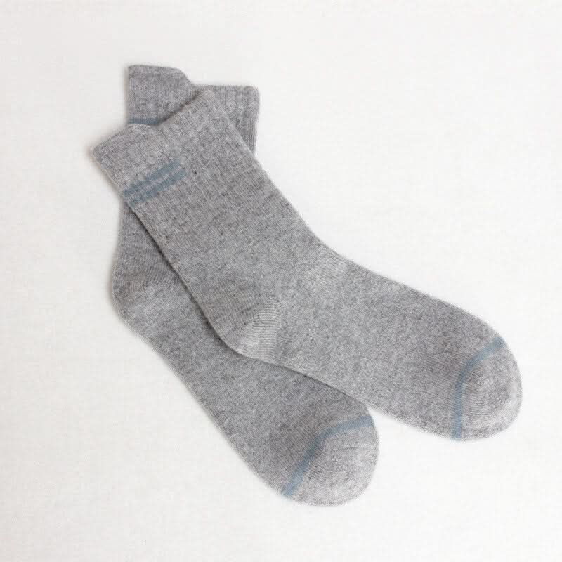 cashmere bed socks