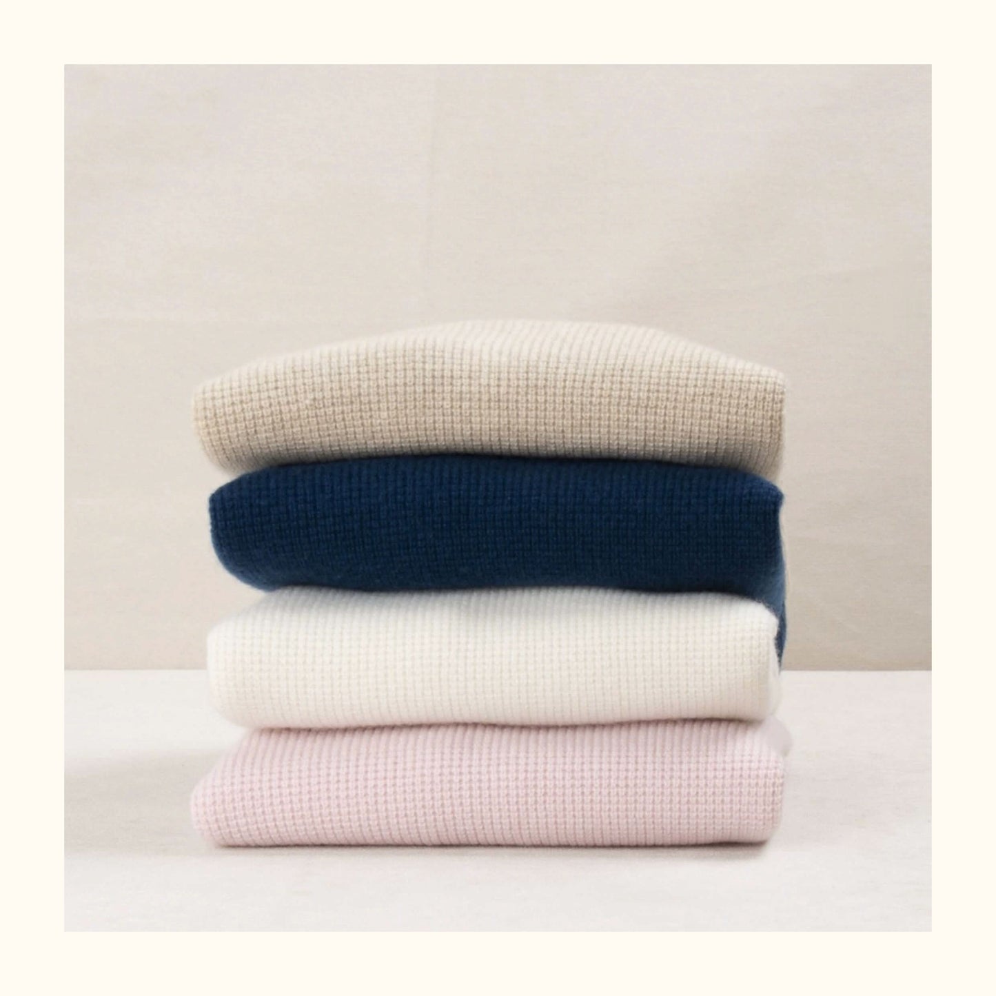 crew neck cashmere sweater 