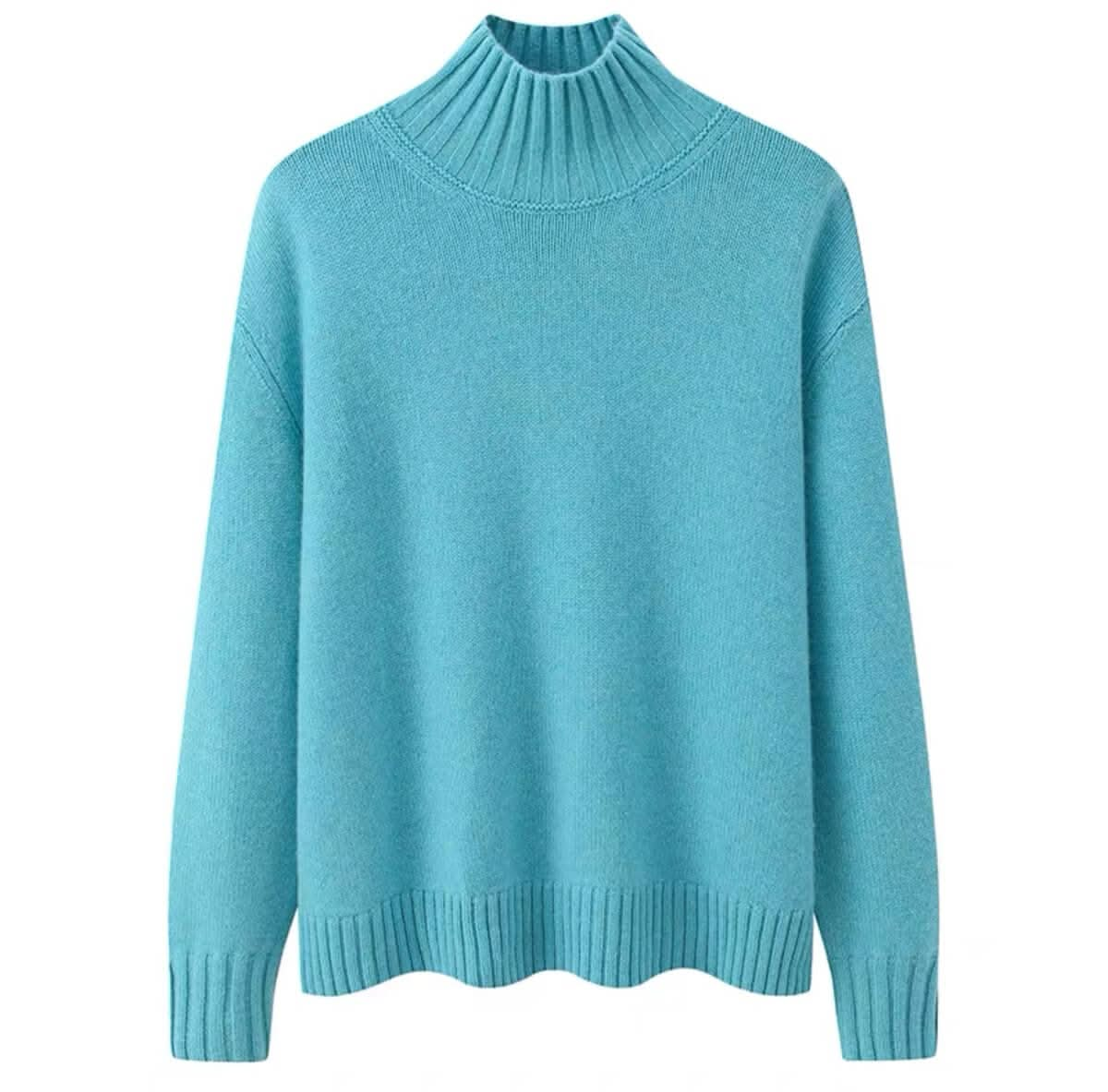 Women's Cashmere Sweater 