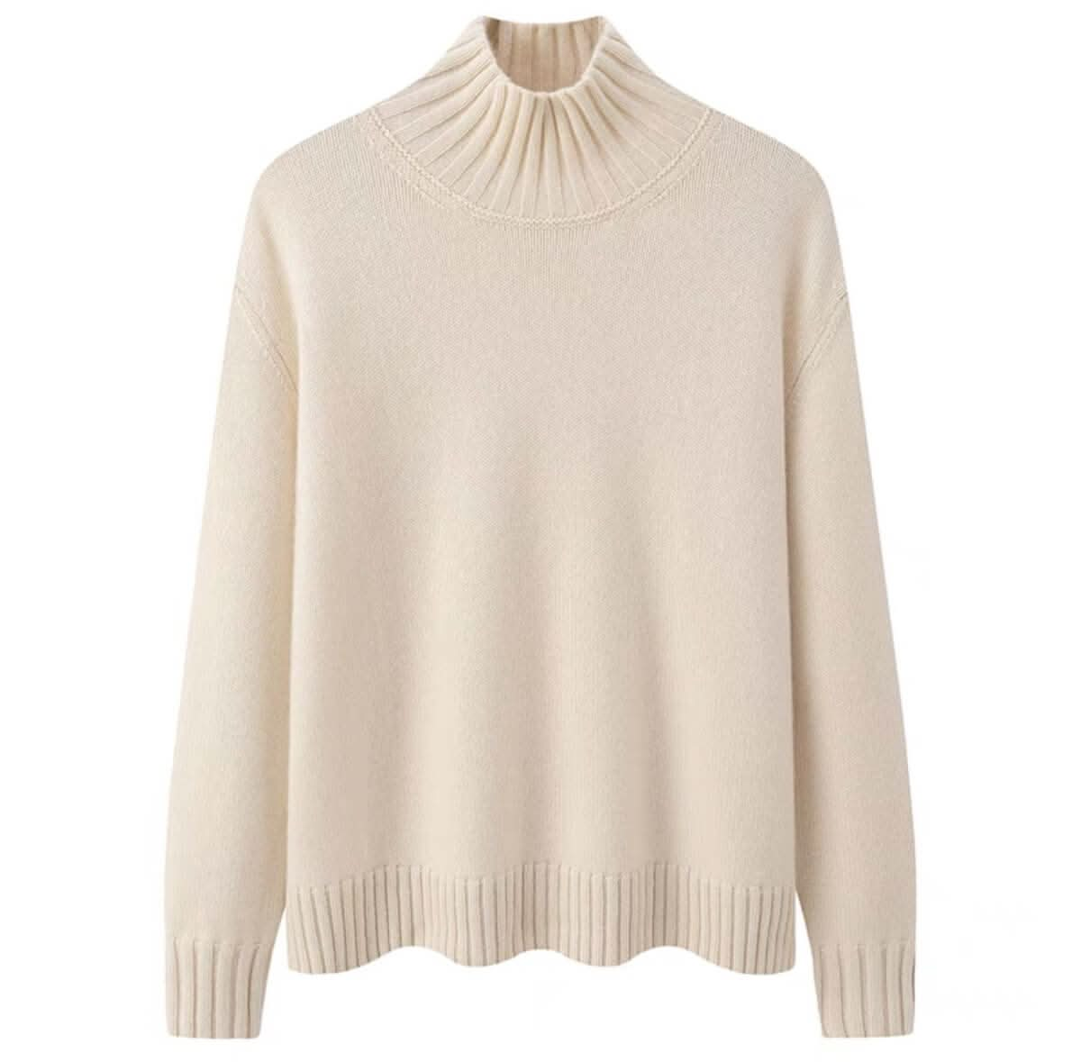 Women's Cashmere Sweater 