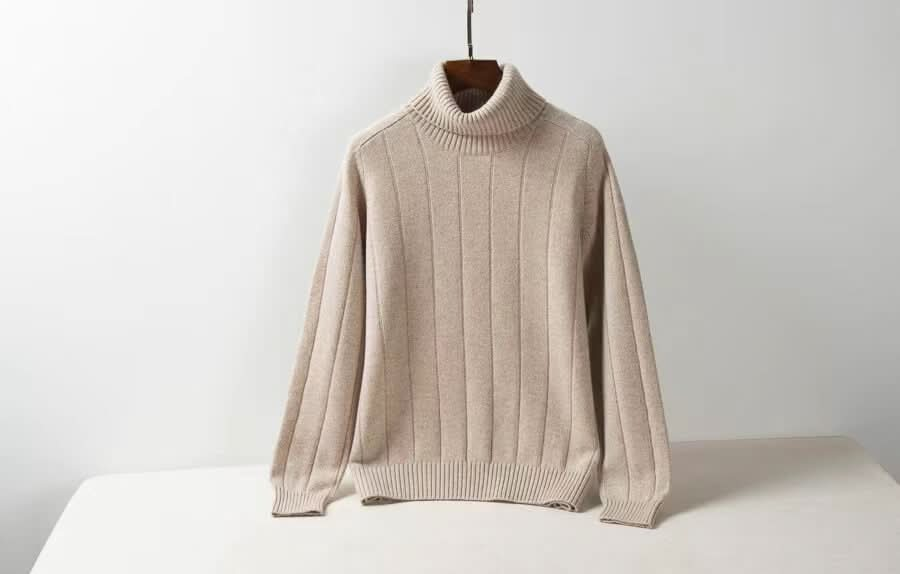 cashmere sweater turtle neck