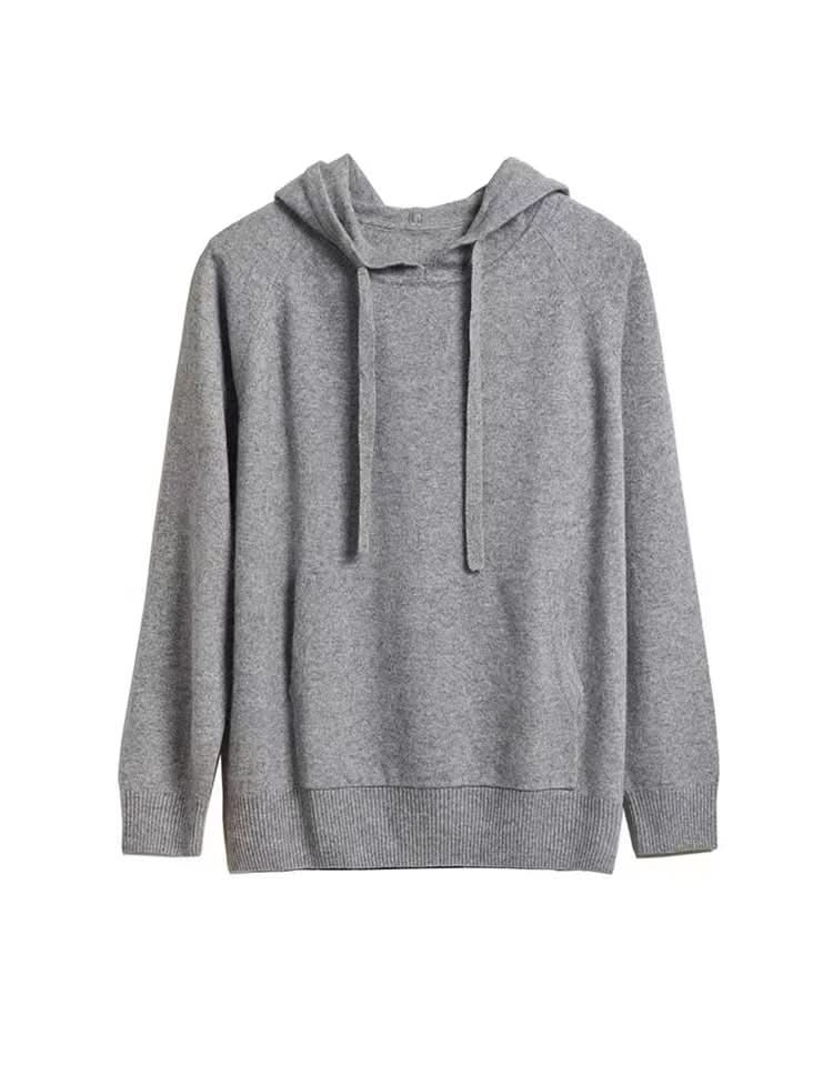 cashmere hoodie cardigan sweaters for men