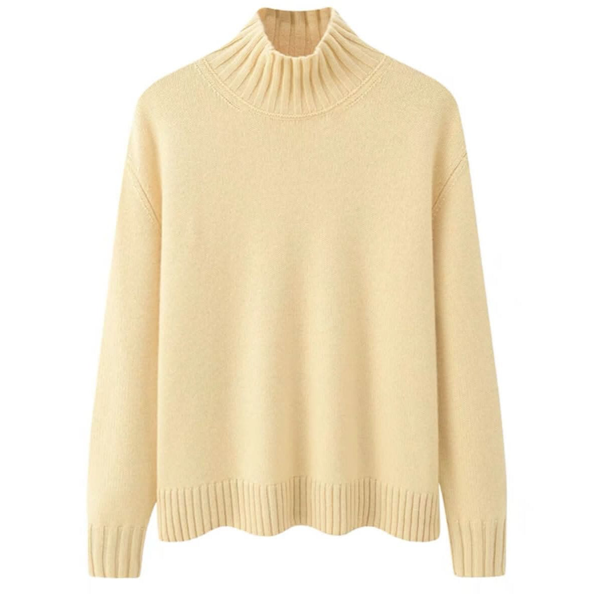 Women's Cashmere Sweater 